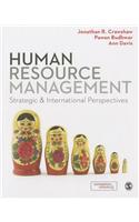 Human Resource Management: Strategic and International Perspectives