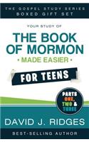 Book of Mormon Made Easier for Teens