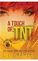 A Touch of TNT: An Everly Gray Adventure(English)