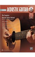 Complete Acoustic Guitar Method