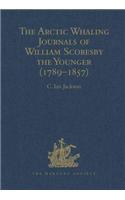 Arctic Whaling Journals of William Scoresby the Younger (1789-1857)