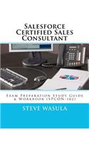 Salesforce Certified Sales Consultant