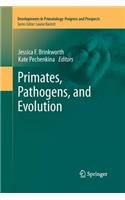 Primates, Pathogens, and Evolution