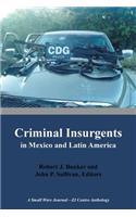 Criminal Insurgents in Mexico and Latin America