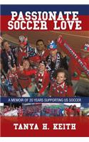Passionate Soccer Love