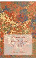 Prayer to Invoke God: God Light