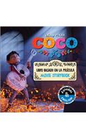 Disney/Pixar Coco: Movie Storybook / Libro Basado En La Película (English-Spanish)
