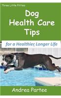 Dog Health Care Tips for a Healthier, Longer Life