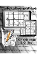 Sudoku Everywhere Vol. 2 Medium