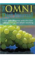 Omni Diet Journal: Track Your Progress with this Diet Log Journal to see what's working.