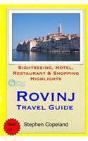 Rovinj Travel Guide