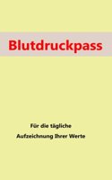 Blutdruckpass