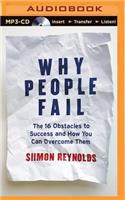 Why People Fail