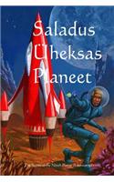 Saladus Uheksas Planeet: The Secret of the Ninth Planet (Estonian Edition)