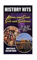 The Fun Bits of History You Don't Know about Athens and Greek Gods and Goddesses: Illustrated Fun Learning for Kids