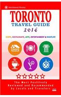 Toronto Travel Guide 2016