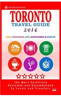 Toronto Travel Guide 2016