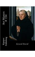 Art Masters # 154: Gerard David(English)