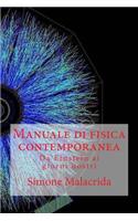 Manuale di fisica contemporanea