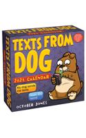 Texts from Dog 2021 Day-to-Day Calendar