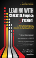 LEADING WITH CHARACTER, PURPOSE, AND PAS