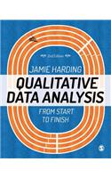 Qualitative Data Analysis: From Start to Finish