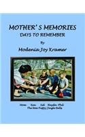 Mother's Memories