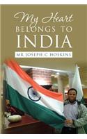 My Heart Belongs to India