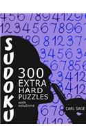 Sudoku 300 Extra Hard Puzzles With Solutions.