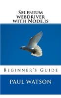 Selenium webdriver with Node.js: Beginner's Guide