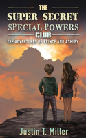 Super Secret Special Powers Club