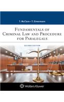 Fundamentals of Criminal Practice