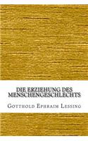 Die Erziehung Des Menschengeschlechts