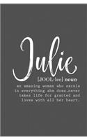Julie
