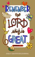 Remember the Load which is Great Nehemiah 4
