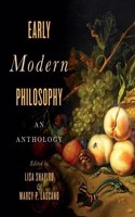 Early Modern Philosophy