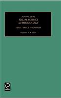 Advances in Social Science Methodology