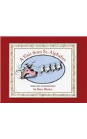 A Visit from St. Alphabet
