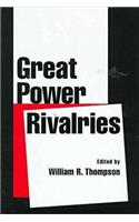 Great Power Rivalries