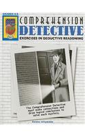 Comprehension Detective, Grades 6-8
