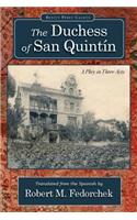 The Duchess of San Quintín