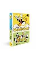 Walt Disney's Donald Duck Gift Box Set: Christmas on Bear Mountain & the Old Castle's Secret