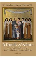 A Family of Saints