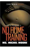 No Home Training