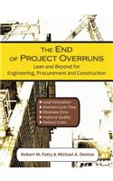 The End of Project Overruns