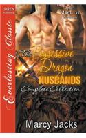 Possessive Dragon Husbands, Complete Collection [A Mating of Convenience