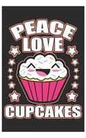 Peace Love Cupcakes