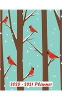 2020-2021 Planner