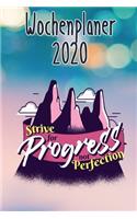 Wochenplaner 2020