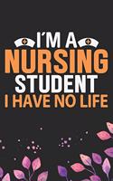 I'm A Nursing Student I Have No Life